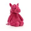 Jellycat Cushy Pony CSH3PY -Toys Store jellycat cushy pony csh3py 309748