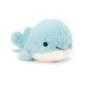 Jellycat Fluffy Whale F6W -Toys Store jellycat fluffy whale f6w 312130