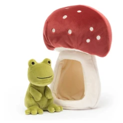Jellycat Forest Fauna Frog FORF2F