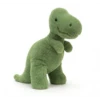 Jellycat Fossilly T-Rex FOS2TREX -Toys Store jellycat fossilly t rex fos2trex 212958