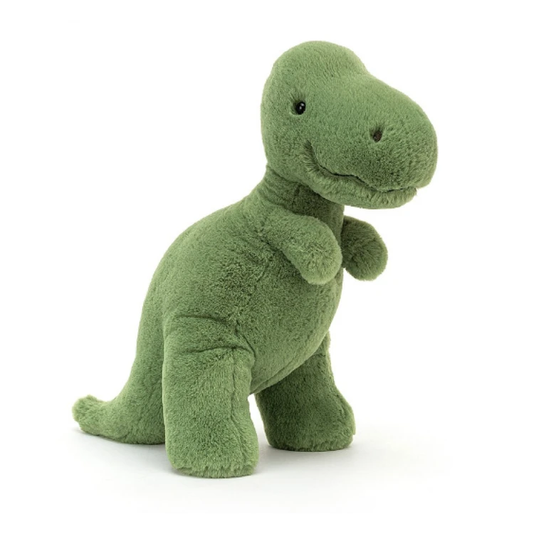 Jellycat Fossilly T-Rex FOS2TREX 3 Jellycat Fossilly T-Rex FOS2TREX