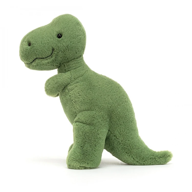 Jellycat Fossilly T-Rex FOS2TREX 4 Jellycat Fossilly T-Rex FOS2TREX - Image 2