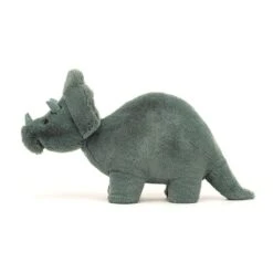 Jellycat Fossilly Triceratops Medium FOS2T -Toys Store jellycat fossilly triceratops fos2t 241706