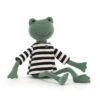 Jellycat Francisco Frog FRAN3F -Toys Store jellycat francisco frog fran3f 436201