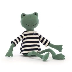 Jellycat Francisco Frog FRAN3F
