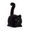 Jellycat Kitten Caboodle Black KIC3B