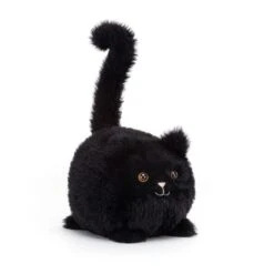 Toys Store 7 Jellycat Kitten Caboodle Black KIC3B
