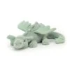Jellycat Little Sage Dragon SAGE6DDL 2 Jellycat Little Sage Dragon SAGE6DDL -Toys Store jellycat little sage dragon sage6ddl 278948