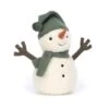 Jellycat Maddy Snowman Large (green) SWM2LM -Toys Store jellycat maddy snowman large green swm2lm 397769