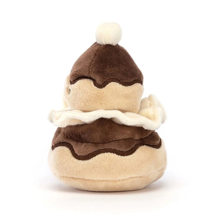 Jellycat Pretty Patisserie Religieuse PRET3PR 4 Jellycat Pretty Patisserie Religieuse PRET3PR - Image 2