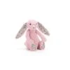 Jellycat Blossom Tulip Bunny Small BLSN6BTP -Toys Store jellycat small blossom tulip bunny blsn6btp 241606