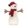 Jellycat Teddy Snowman Large SWM2LT