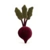 Jellycat Vivacious Vegetable Beetroot VV6BEET 1 Jellycat Vivacious Vegetable Beetroot VV6BEET -Toys Store jellycat vivacious vegetable beetroot vv6beet 389609