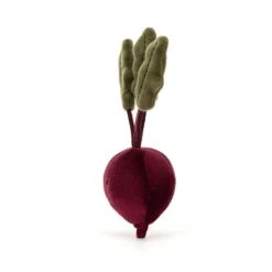 Jellycat Vivacious Vegetable Beetroot VV6BEET -Toys Store jellycat vivacious vegetable beetroot vv6beet 389610