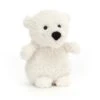 Jellycat Wee Polar Bear WEE6PB -Toys Store jellycat wee polar bear wee6pb 389607