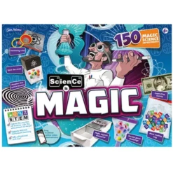 John Adams Science Is Magic