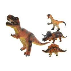 Jurassic Era Volcanic Lost World TY0163