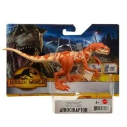 Jurassic World Dominion Ferocious Pack ATROCIRAPTOR HDX30