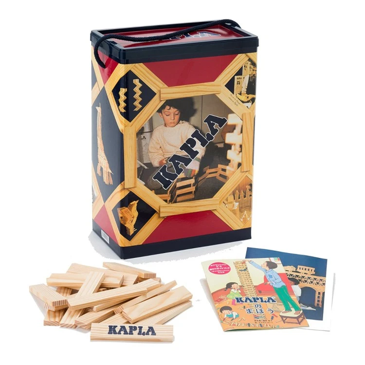 Kapla 200 Box LAST FEW - No More Incoming 3 Kapla 200 Box LAST FEW - No More Incoming