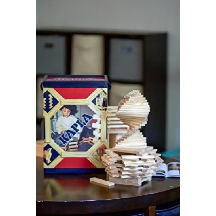 Kapla 200 Box LAST FEW - No More Incoming 4 Kapla 200 Box LAST FEW - No More Incoming - Image 2