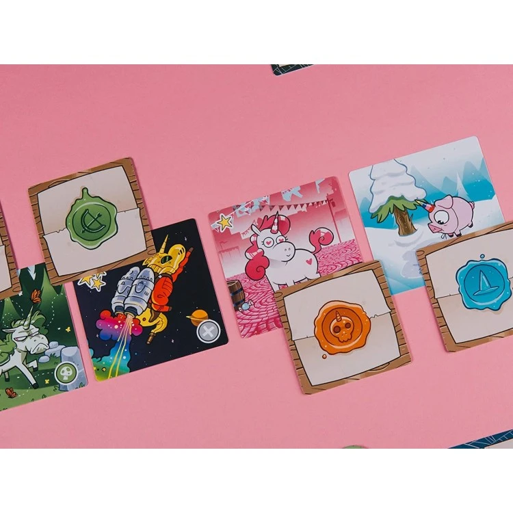 Kill The Unicorns Card Game 4 Kill The Unicorns Card Game - Image 2