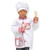 Melissa & Doug Chef Role Play Set 14838 -Toys Store m d chef role play set 124354