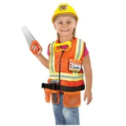Melissa & Doug Construction Worker Role Play 14837