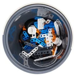 Meccano Junior 150 Piece Free Play Bucket 20106 13 Meccano Junior 150 Piece Free Play Bucket 20106 -Toys Store meccano junior 150 piece free play bucket 258603