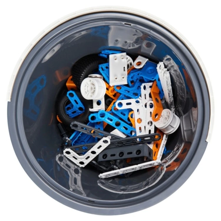 Meccano Junior 150 Piece Free Play Bucket 20106 6 Meccano Junior 150 Piece Free Play Bucket 20106 - Image 4