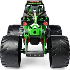 Meccano Junior Monster Jam Grave Digger Monster Truck 21101 10 Meccano Junior Monster Jam Grave Digger Monster Truck 21101 -Toys Store meccano junior monster jam grave digger monster truck 258619