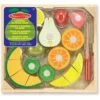Melissa And Doug Wooden Cutting Fruit #4021 -Toys Store melissa and doug wooden cutting fruit 4021 423741
