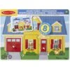 Melissa & Doug Around The House Sound Puzzle 8pcs 10734 -Toys Store melissa doug around the house sound puzzle 8pcs 10734 303911