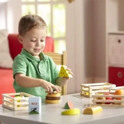 Toys Store -Toys Store melissa doug food groups 112557