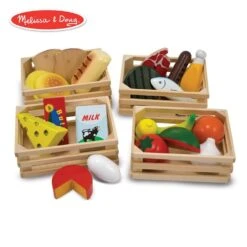 Toys Store 30 Melissa & Doug Food Groups 10271