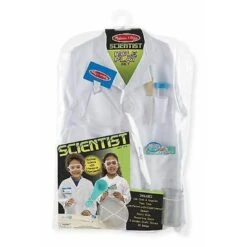 Melissa & Doug Scientist Role Play Set 18536