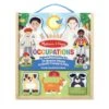 Melissa & Doug Wooden Magnetic Occupational Dress Up 19309 -Toys Store melissa doug3 153974
