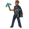 Minecraft Pickaxe And Cape Set 2 Minecraft Pickaxe And Cape Set -Toys Store minecraft pick axe and cape set 454482
