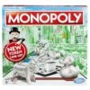 Monopoly Game Classic UK Edition -Toys Store monopoly classic 75667