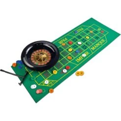 Noris Deluxe Roulette Set 25cm