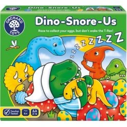 Orchard Toys Dino Snore Us