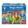 Orchard Toys Magic Maths Game 1 Orchard Toys Magic Maths Game -Toys Store orchard toys magic maths 75832