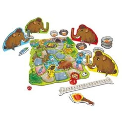 Orchard Toys Mammoth Maths Game 7 Orchard Toys Mammoth Maths Game -Toys Store orchard toys mammoth maths 138469