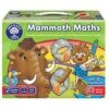 Orchard Toys Mammoth Maths Game -Toys Store orchard toys mammoth maths 138472