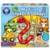 Orchard Toys My First Snakes & Ladders -Toys Store orchard toys my first snakes ladders 431265