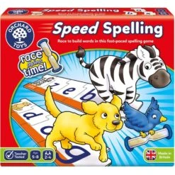 Orchard Toys Speed Spelling