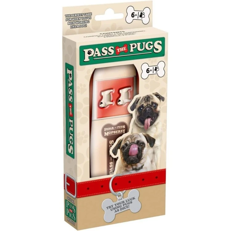 Pass The Pugs Dice Game 3 Pass The Pugs Dice Game