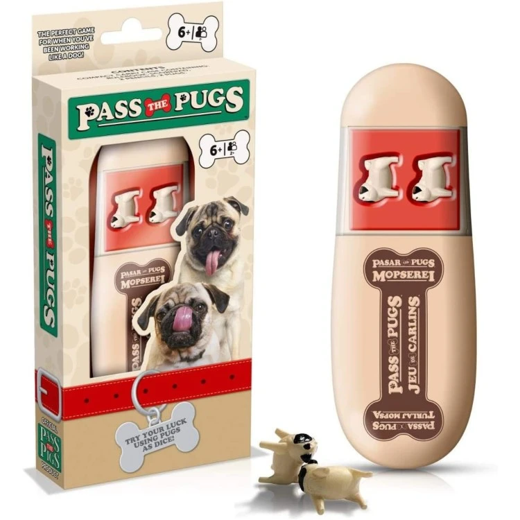 Pass The Pugs Dice Game 4 Pass The Pugs Dice Game - Image 2