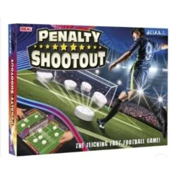 Penalty Shootout Table Football Game