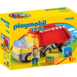Playmobil 123 70126 Dump Truck