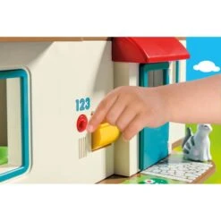 Playmobil 123 70129 Family Home -Toys Store playmobil 123 70129 family home 472200